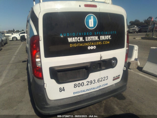 RAM Promaster City Cargo Van Tradesman 2016 ZFBERFAT7G6B64124 Image 16