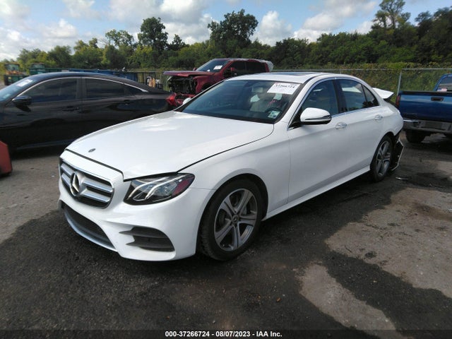 2019 MERCEDES-BENZ E-CLASS E 300 VIN: WDDZF4JB8KA661856