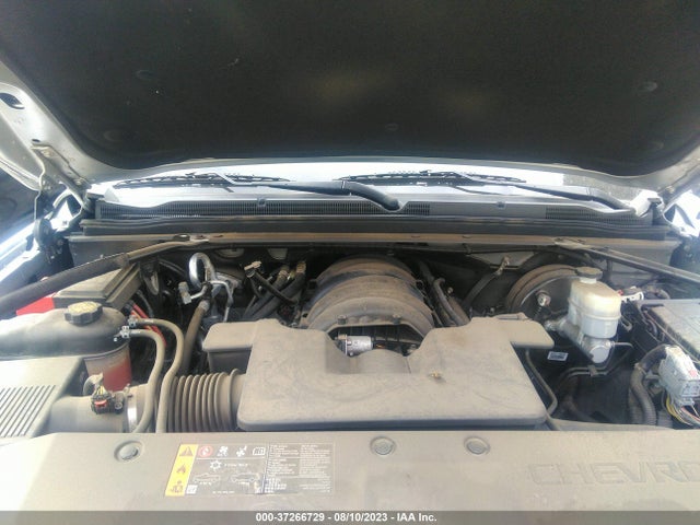 Chevrolet Tahoe Lt 2020 1GNSCBKCXLR128613 Image 10