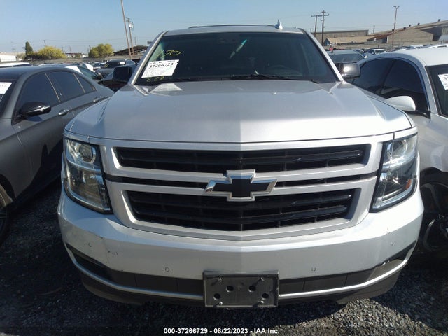 Chevrolet Tahoe Lt 2020 1GNSCBKCXLR128613 Image 13