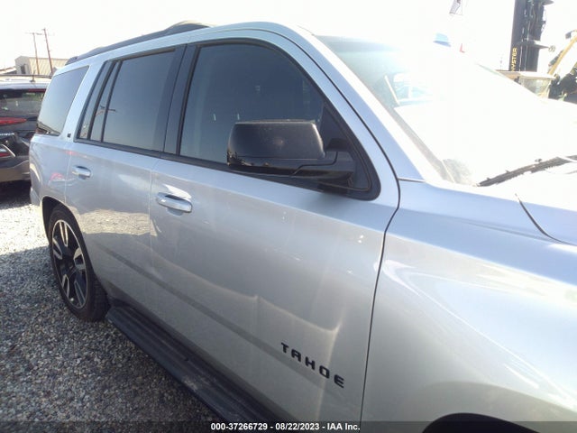 Chevrolet Tahoe Lt 2020 1GNSCBKCXLR128613 Image 14