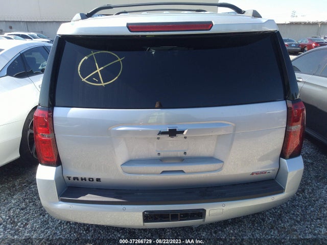 Chevrolet Tahoe Lt 2020 1GNSCBKCXLR128613 Image 17
