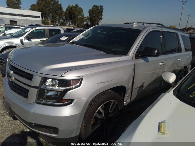 Chevrolet Tahoe Lt 2020 1GNSCBKCXLR128613 Image 2