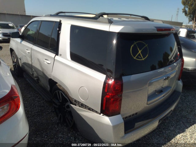 Chevrolet Tahoe Lt 2020 1GNSCBKCXLR128613 Image 3