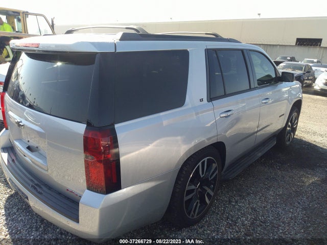 Chevrolet Tahoe Lt 2020 1GNSCBKCXLR128613 Image 4