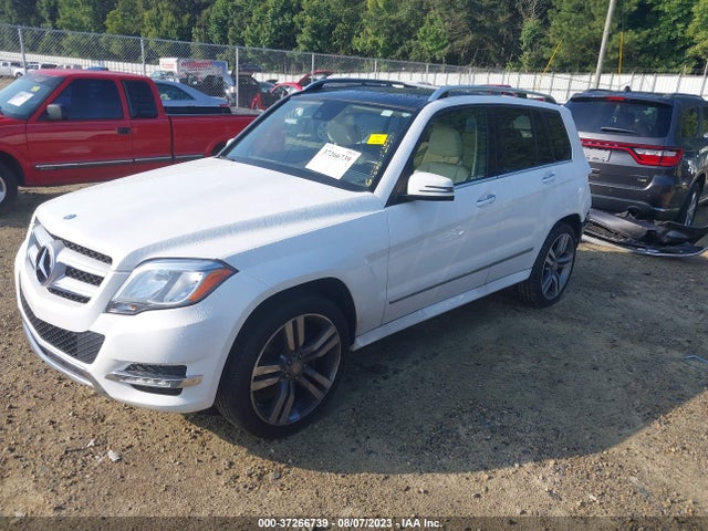 2013 MERCEDES-BENZ GLK-CLASS GLK 350 VIN: WDCGG5HB5DG032897