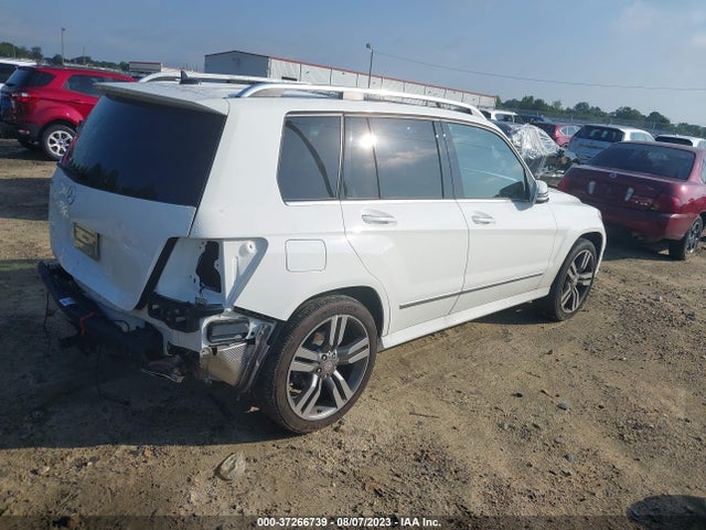 2013 MERCEDES-BENZ GLK-CLASS GLK 350 VIN: WDCGG5HB5DG032897