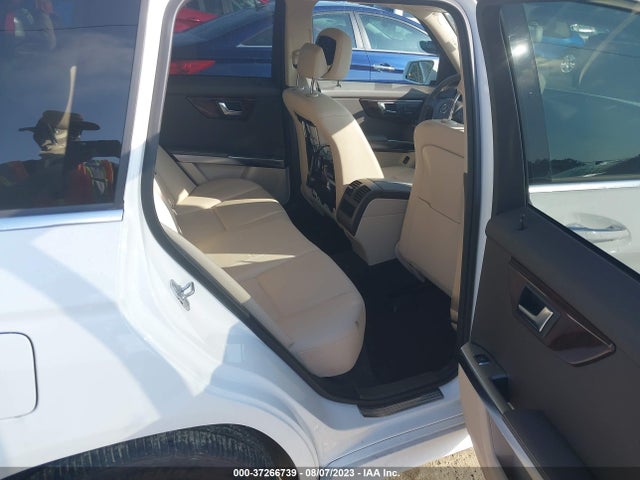 2013 MERCEDES-BENZ GLK-CLASS GLK 350 VIN: WDCGG5HB5DG032897