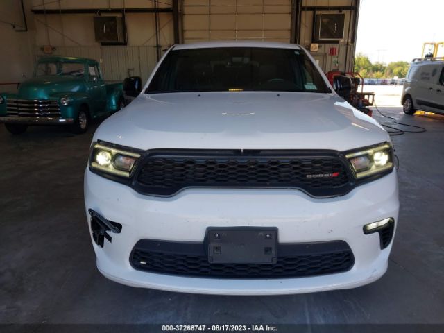 1C4RDHDG0MC760533 Dodge Durango Gt Plus