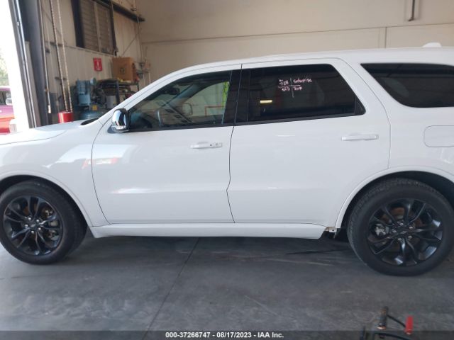1C4RDHDG0MC760533 Dodge Durango Gt Plus