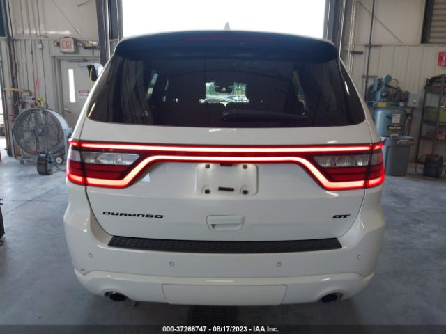 1C4RDHDG0MC760533 Dodge Durango Gt Plus