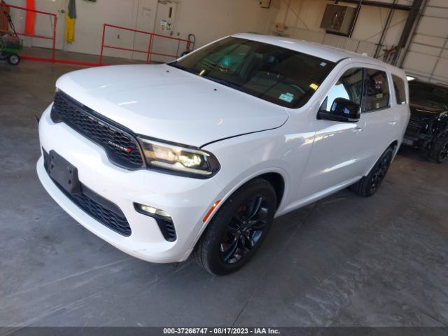 1C4RDHDG0MC760533 Dodge Durango Gt Plus