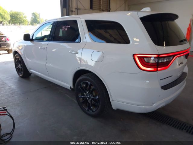 1C4RDHDG0MC760533 Dodge Durango Gt Plus