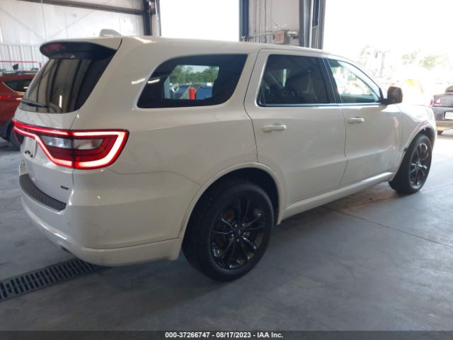1C4RDHDG0MC760533 Dodge Durango Gt Plus