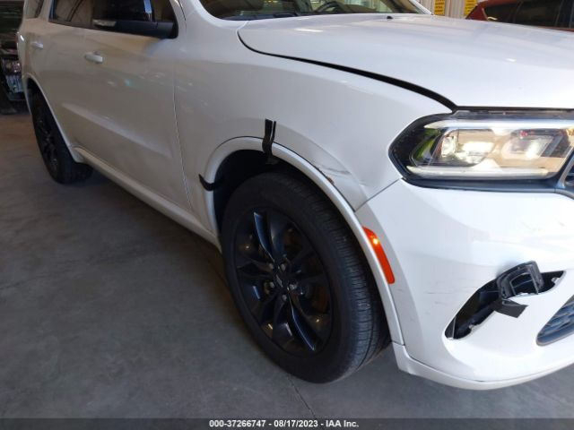 1C4RDHDG0MC760533 Dodge Durango Gt Plus