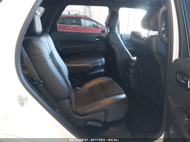 1C4RDHDG0MC760533 Dodge Durango Gt Plus