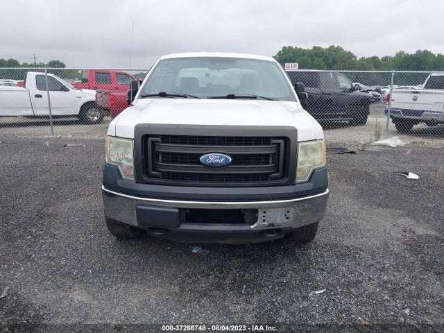 2013 FORD F-150 XL/XLT/FX4/LARIAT VIN: 1FTFX1ETXDKE89757