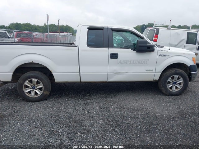 2013 FORD F-150 XL/XLT/FX4/LARIAT VIN: 1FTFX1ETXDKE89757
