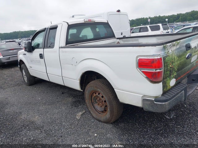 2013 FORD F-150 XL/XLT/FX4/LARIAT VIN: 1FTFX1ETXDKE89757