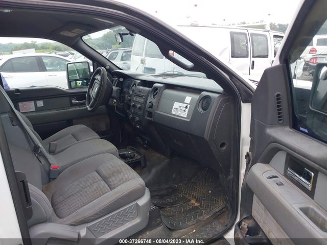 2013 FORD F-150 XL/XLT/FX4/LARIAT VIN: 1FTFX1ETXDKE89757