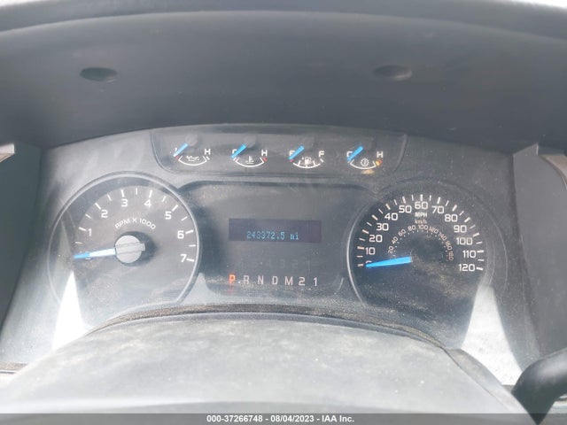2013 FORD F-150 XL/XLT/FX4/LARIAT VIN: 1FTFX1ETXDKE89757