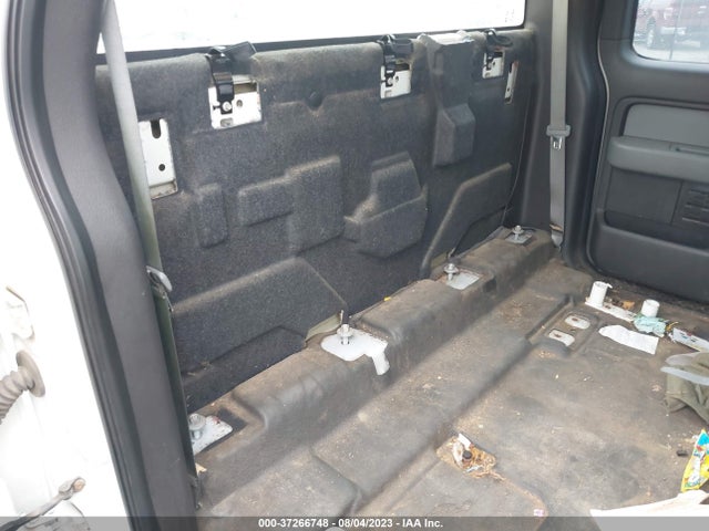 2013 FORD F-150 XL/XLT/FX4/LARIAT VIN: 1FTFX1ETXDKE89757