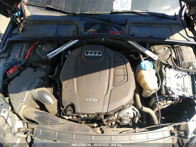 WA18NAF40JA069779 Audi A4 Allroad Premium Plus