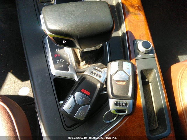WA18NAF40JA069779 Audi A4 Allroad Premium Plus