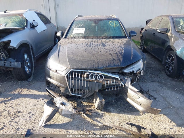 WA18NAF40JA069779 Audi A4 Allroad Premium Plus