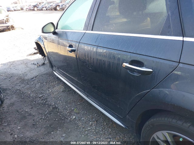 WA18NAF40JA069779 Audi A4 Allroad Premium Plus