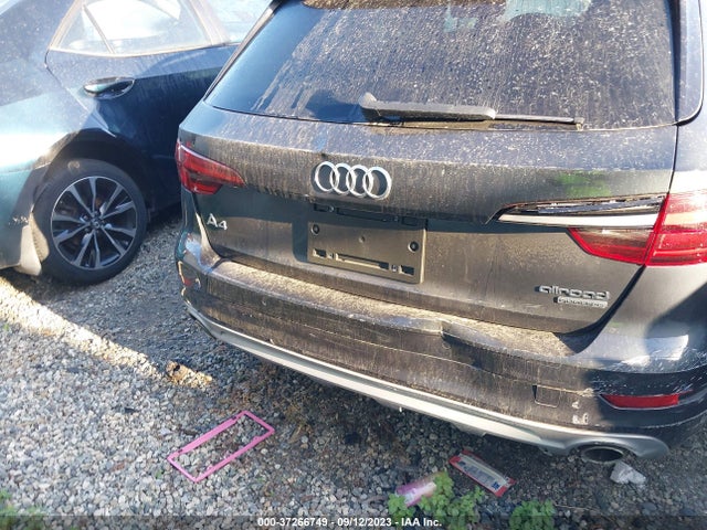 WA18NAF40JA069779 Audi A4 Allroad Premium Plus