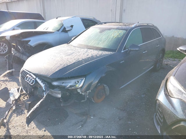 WA18NAF40JA069779 Audi A4 Allroad Premium Plus