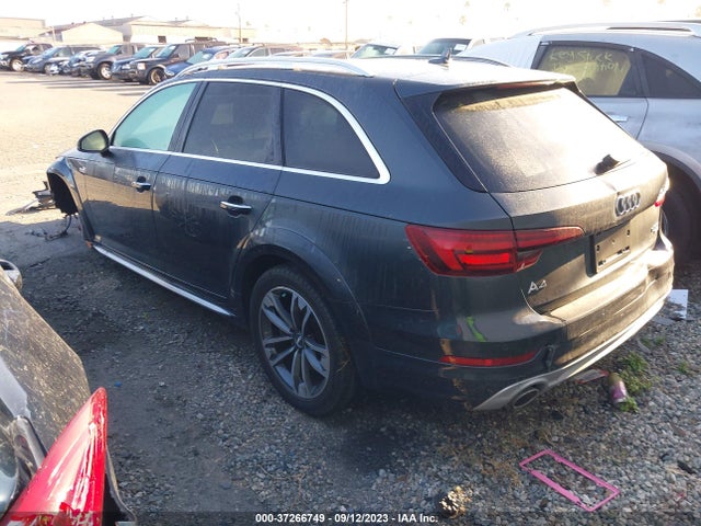 WA18NAF40JA069779 Audi A4 Allroad Premium Plus