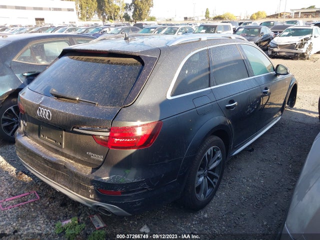 WA18NAF40JA069779 Audi A4 Allroad Premium Plus