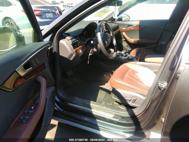 WA18NAF40JA069779 Audi A4 Allroad Premium Plus
