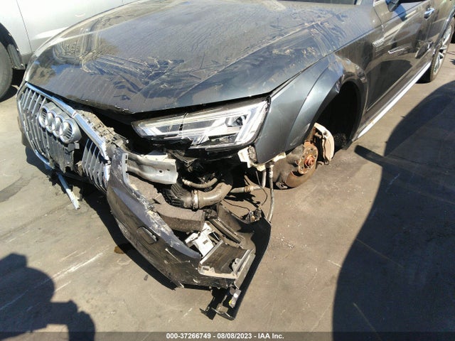 WA18NAF40JA069779 Audi A4 Allroad Premium Plus