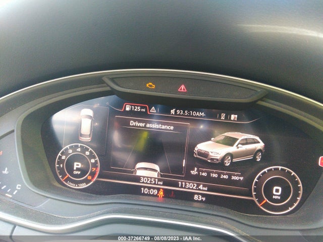 WA18NAF40JA069779 Audi A4 Allroad Premium Plus