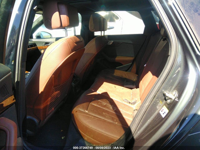 WA18NAF40JA069779 Audi A4 Allroad Premium Plus