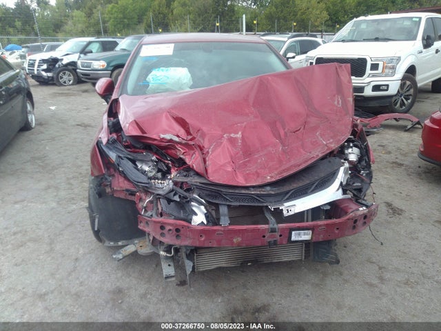 Chevrolet CRUZE LT 2019 1G1BE5SM8K7107212 Image 13