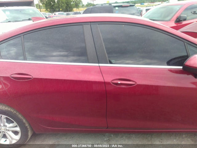 Chevrolet CRUZE LT 2019 1G1BE5SM8K7107212 Image 14