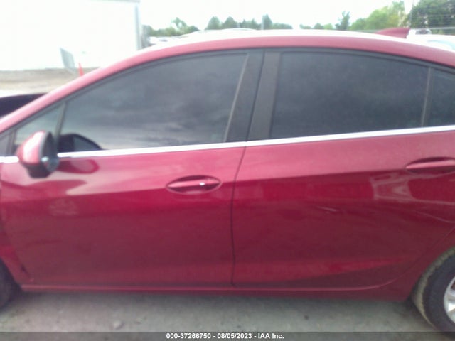 Chevrolet CRUZE LT 2019 1G1BE5SM8K7107212 Image 15