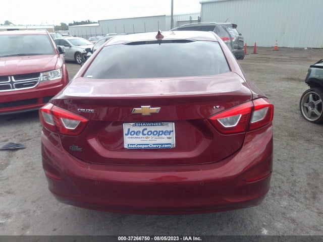Chevrolet CRUZE LT 2019 1G1BE5SM8K7107212 Image 17