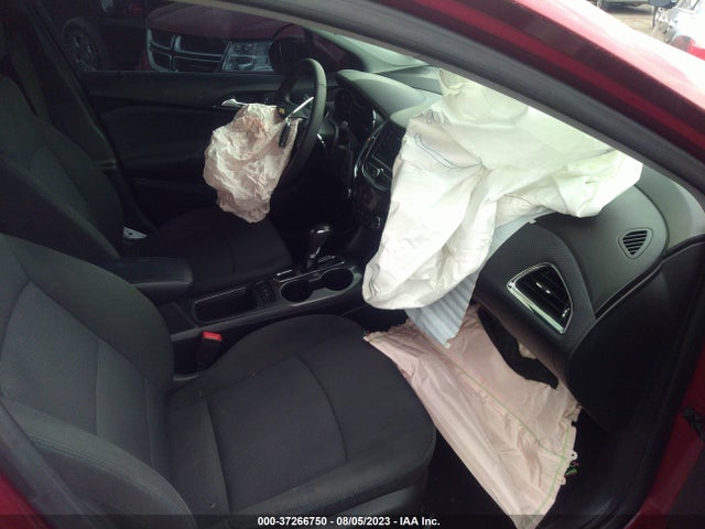 Chevrolet CRUZE LT 2019 1G1BE5SM8K7107212 Image 5