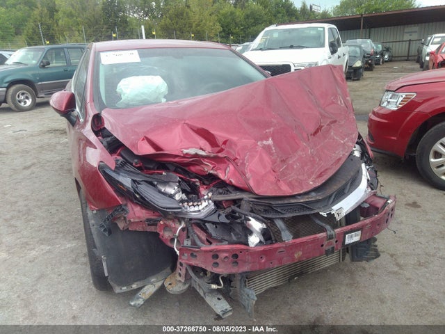Chevrolet CRUZE LT 2019 1G1BE5SM8K7107212 Image 6