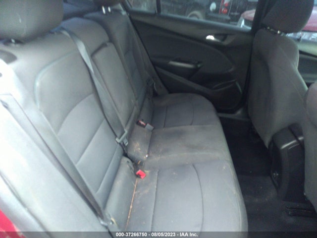 Chevrolet CRUZE LT 2019 1G1BE5SM8K7107212 Image 8