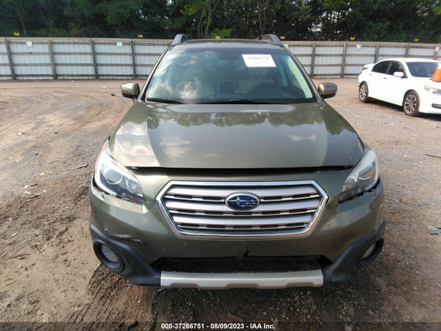 2016 SUBARU OUTBACK 3.6R LIMITED VIN: 4S4BSENC7G3263920
