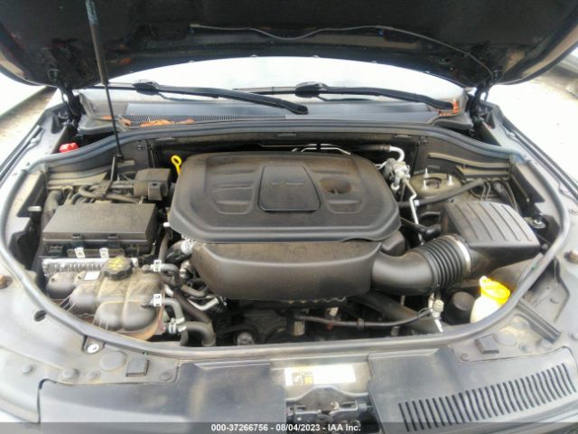 1C4RDJDG7KC777379 Dodge Durango Gt Plus