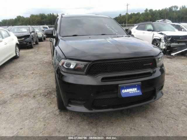 1C4RDJDG7KC777379 Dodge Durango Gt Plus