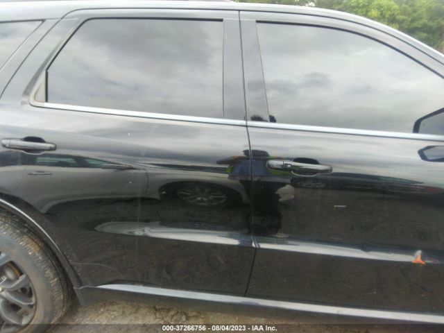 1C4RDJDG7KC777379 Dodge Durango Gt Plus