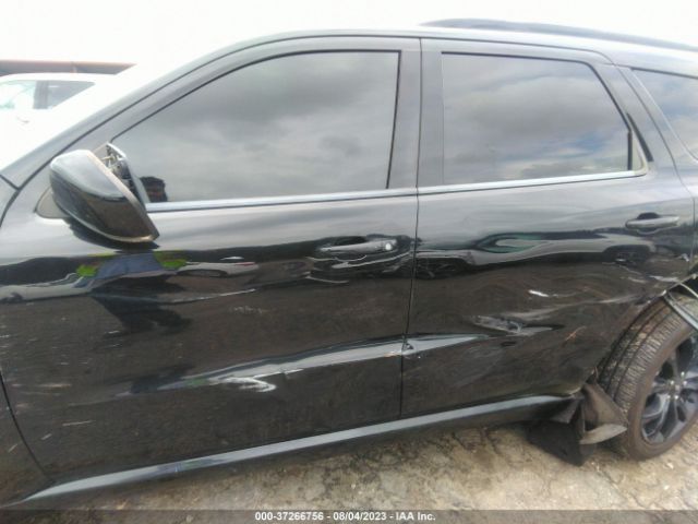 1C4RDJDG7KC777379 Dodge Durango Gt Plus